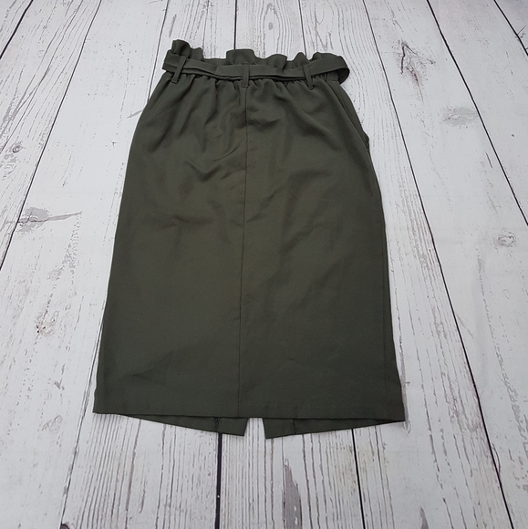 Entro button down skirt - Picture 8 of 8
